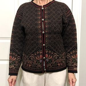 Dale of Norway sweater